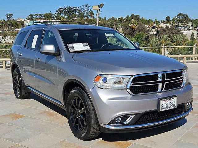 2018 Dodge Durango SXT