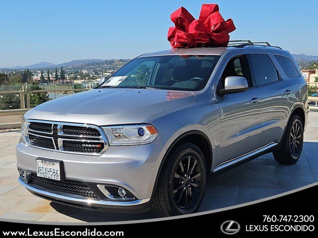 2018 Dodge Durango SXT