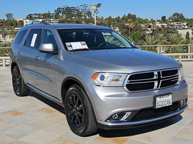 2018 Dodge Durango SXT