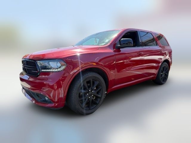2018 Dodge Durango SXT