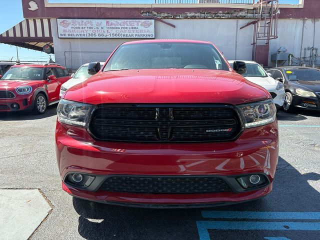 2018 Dodge Durango SXT