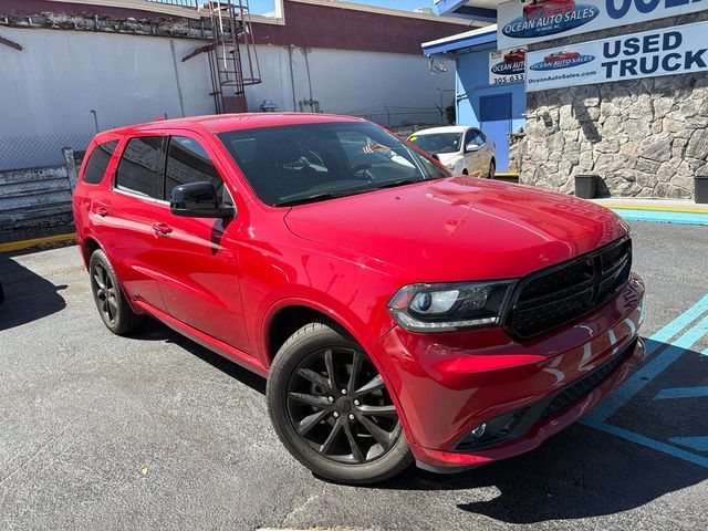 2018 Dodge Durango SXT