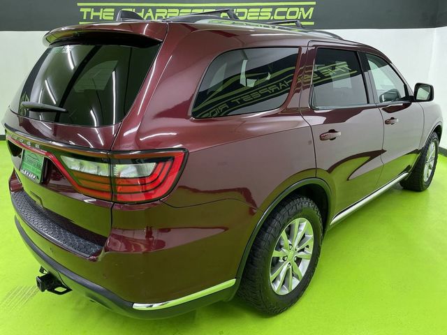 2018 Dodge Durango SXT