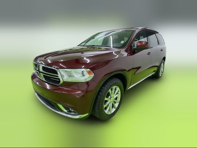 2018 Dodge Durango SXT