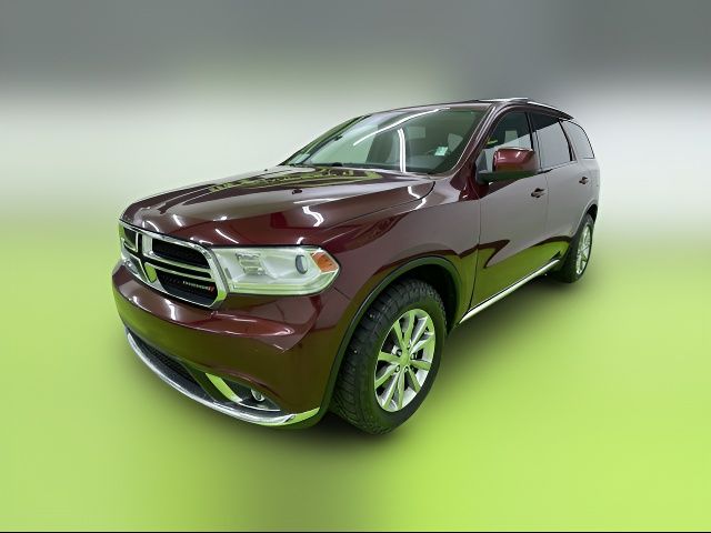 2018 Dodge Durango SXT