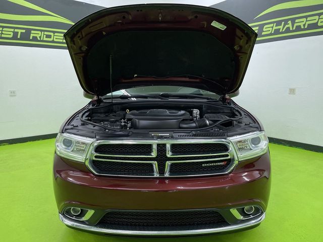 2018 Dodge Durango SXT