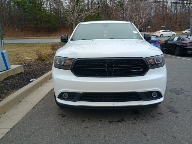 2018 Dodge Durango SXT