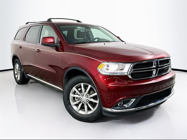 2018 Dodge Durango SXT