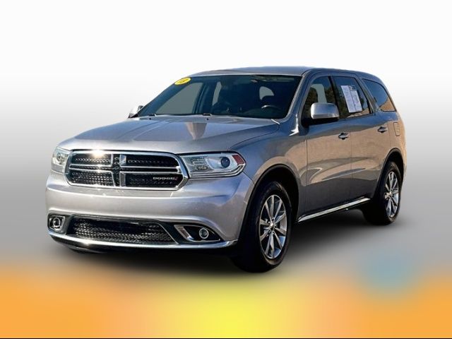 2018 Dodge Durango SXT