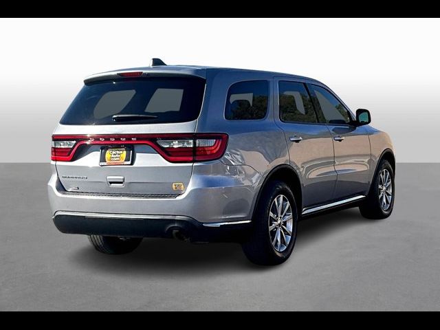 2018 Dodge Durango SXT