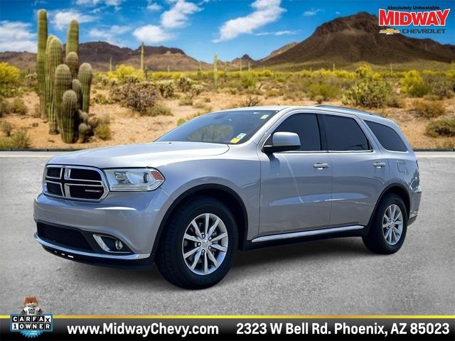 2018 Dodge Durango SXT