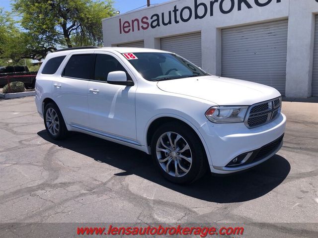 2018 Dodge Durango SXT