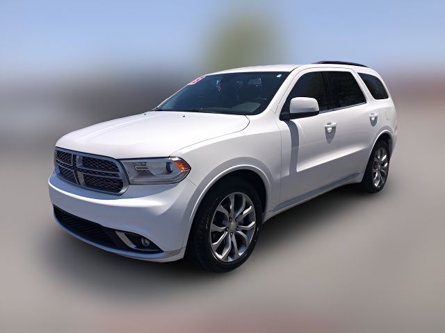 2018 Dodge Durango SXT