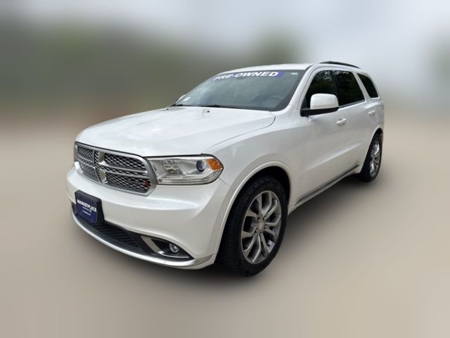 2018 Dodge Durango SXT
