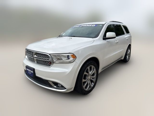 2018 Dodge Durango SXT
