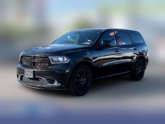 2018 Dodge Durango SXT