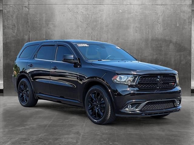 2018 Dodge Durango SXT