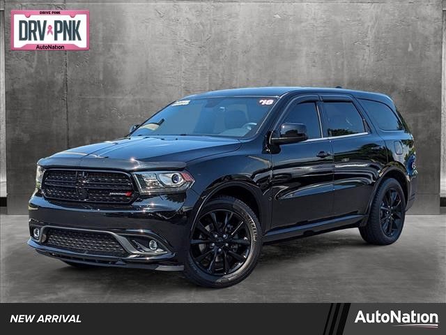 2018 Dodge Durango SXT