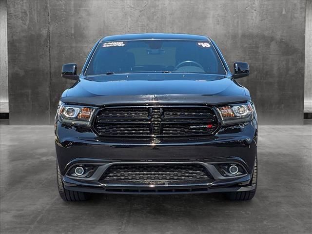 2018 Dodge Durango SXT