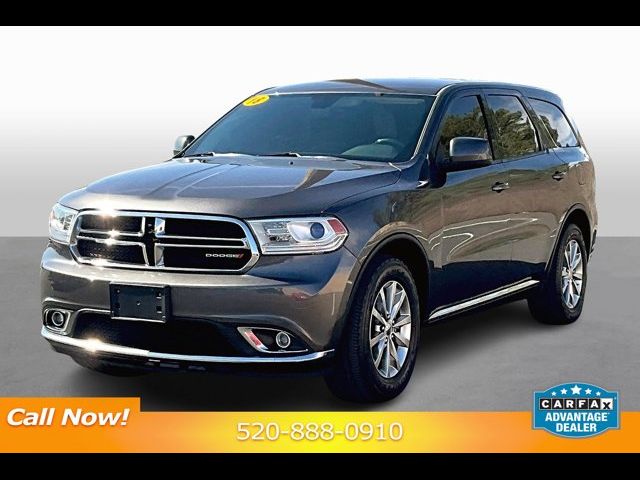 2018 Dodge Durango SXT