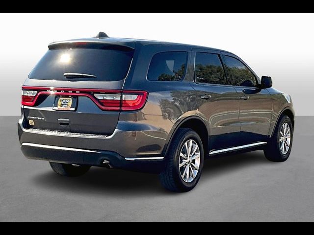 2018 Dodge Durango SXT