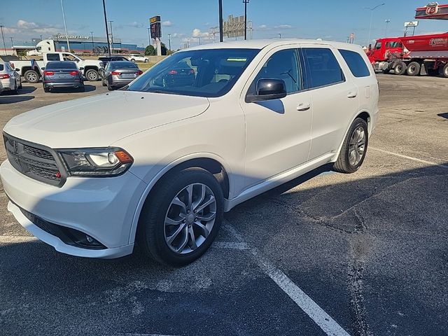 2018 Dodge Durango SXT