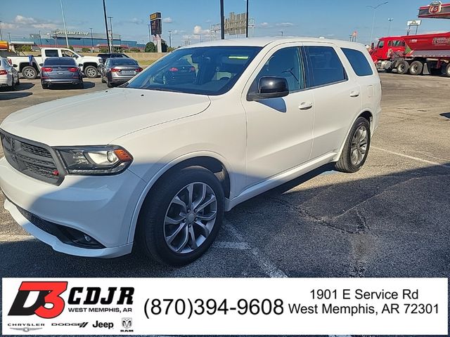 2018 Dodge Durango SXT