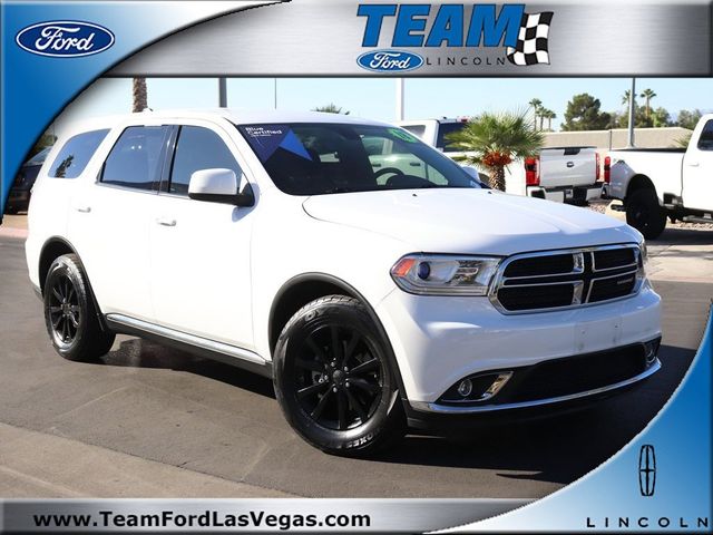 2018 Dodge Durango SXT