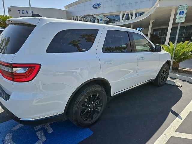 2018 Dodge Durango SXT