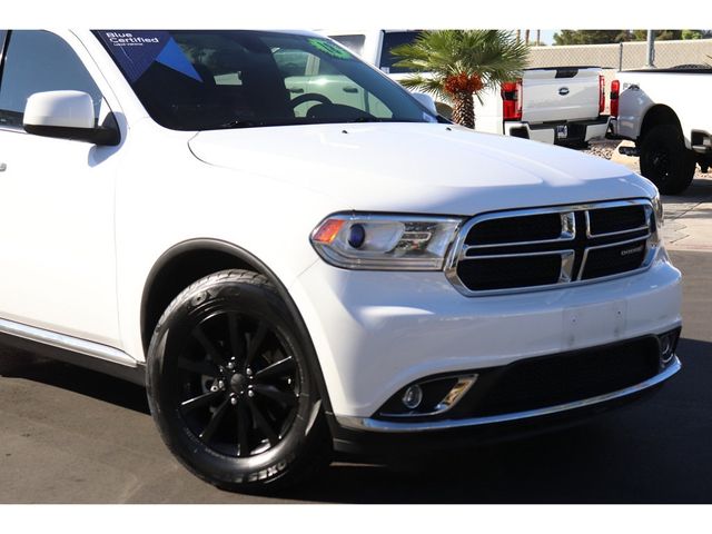 2018 Dodge Durango SXT