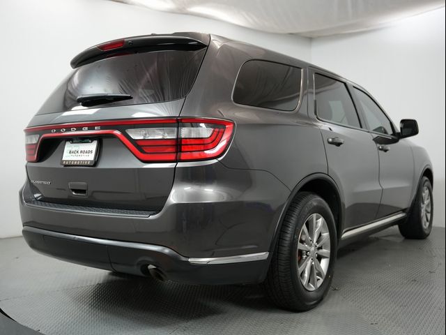 2018 Dodge Durango SXT