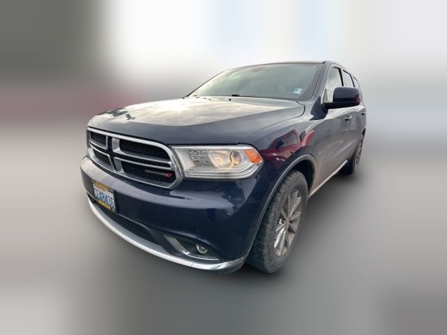 2018 Dodge Durango SXT