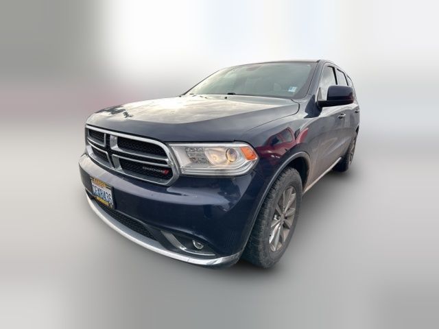 2018 Dodge Durango SXT