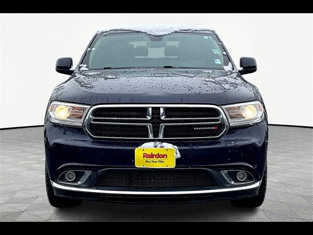 2018 Dodge Durango SXT