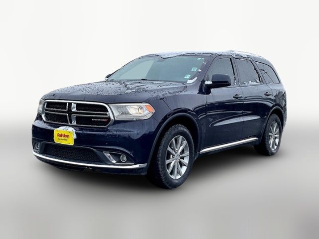 2018 Dodge Durango SXT