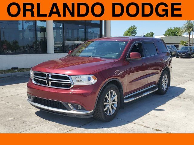 2018 Dodge Durango SXT