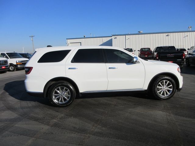 2018 Dodge Durango SXT