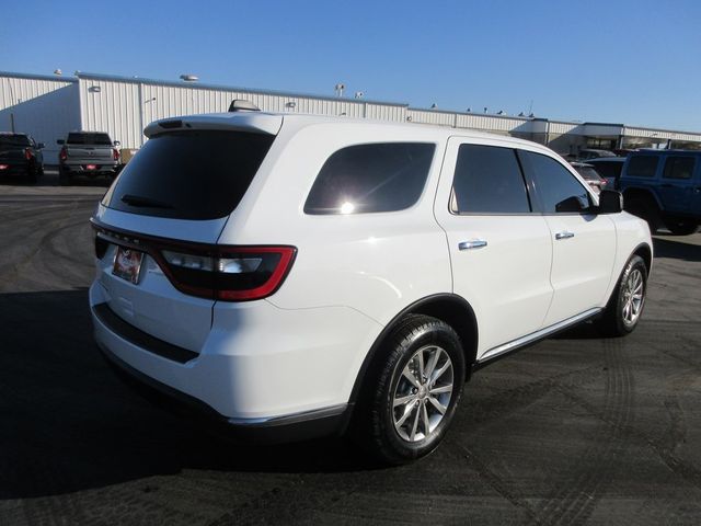 2018 Dodge Durango SXT