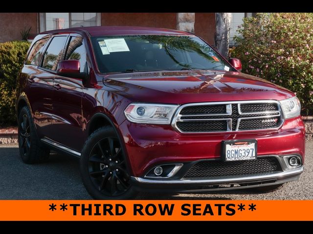 2018 Dodge Durango SXT