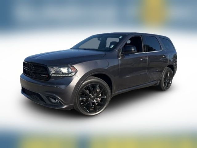 2018 Dodge Durango SXT