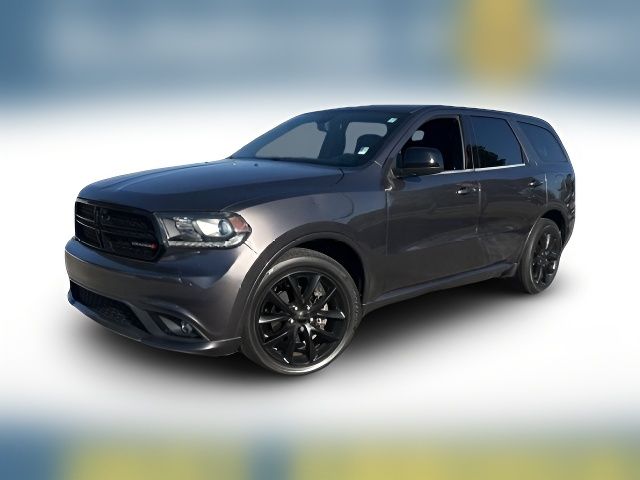 2018 Dodge Durango SXT