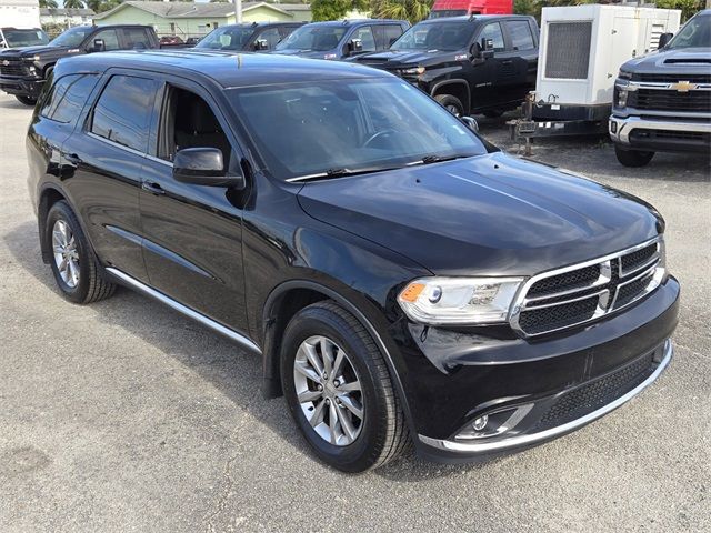 2018 Dodge Durango SXT