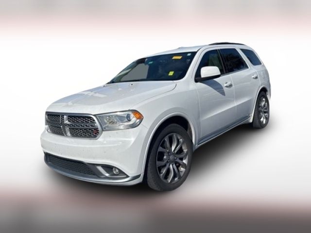 2018 Dodge Durango SXT