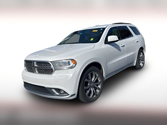 2018 Dodge Durango SXT