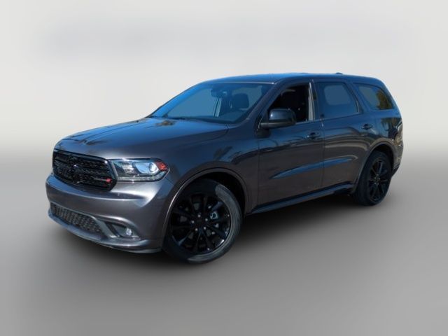 2018 Dodge Durango SXT