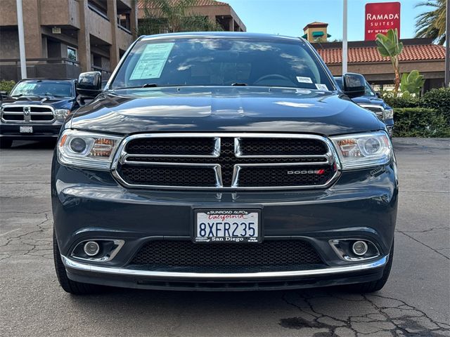 2018 Dodge Durango SXT