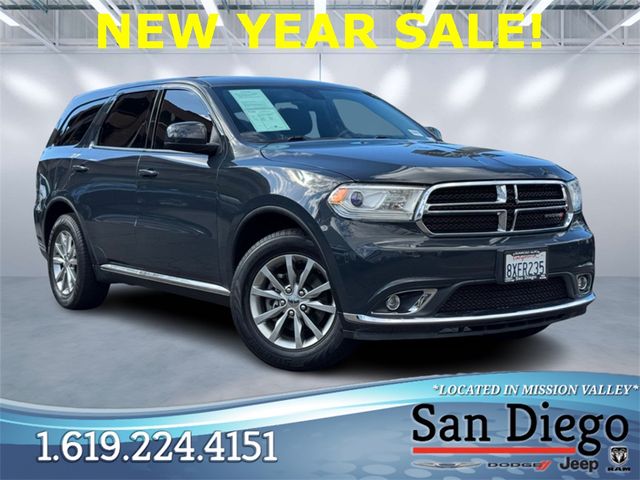 2018 Dodge Durango SXT