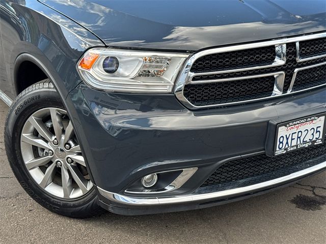 2018 Dodge Durango SXT