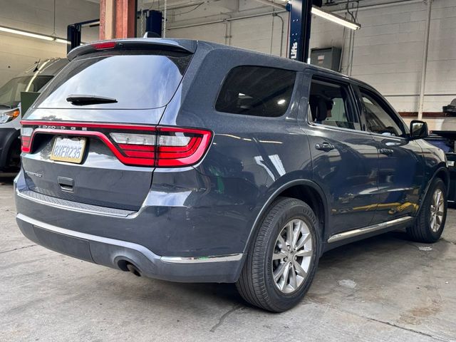 2018 Dodge Durango SXT