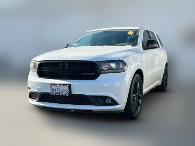 2018 Dodge Durango SXT